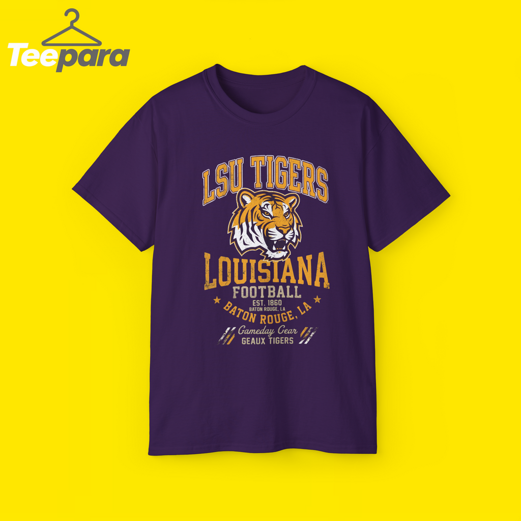 lsu shirts near me