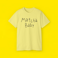 matcha baby shirt 