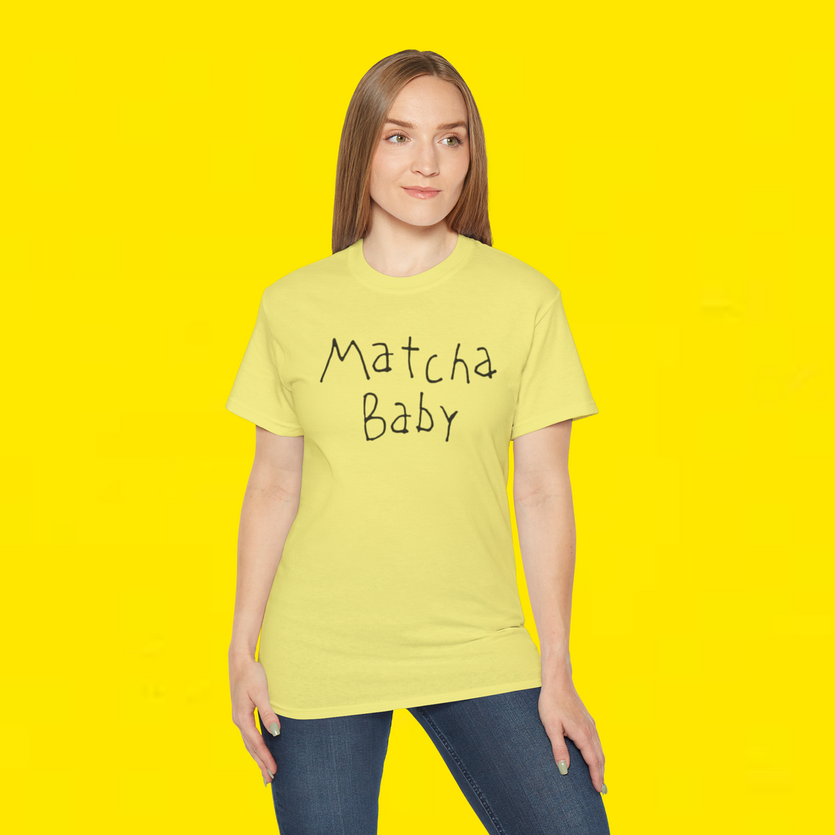 matcha baby shirt 