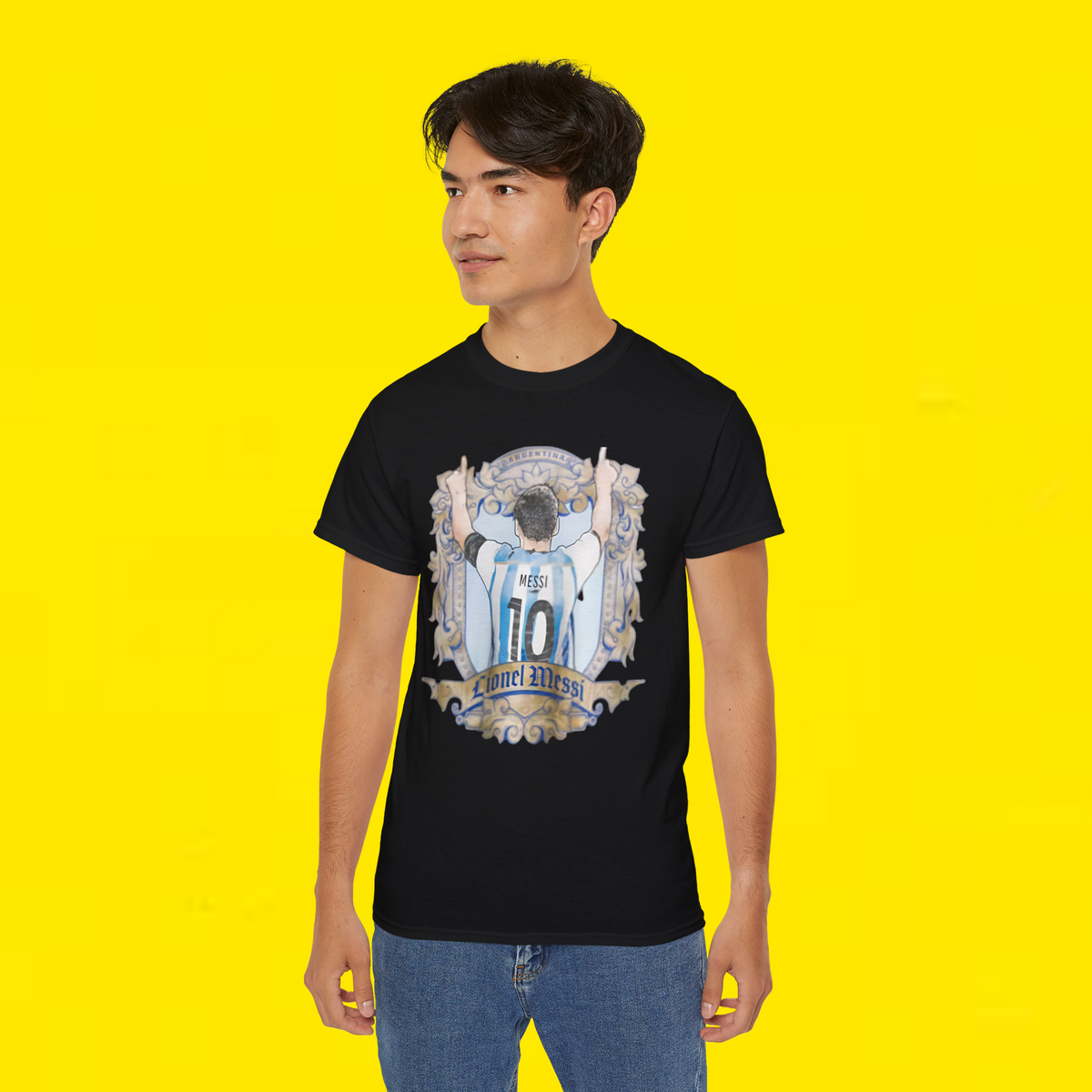 messi shirt