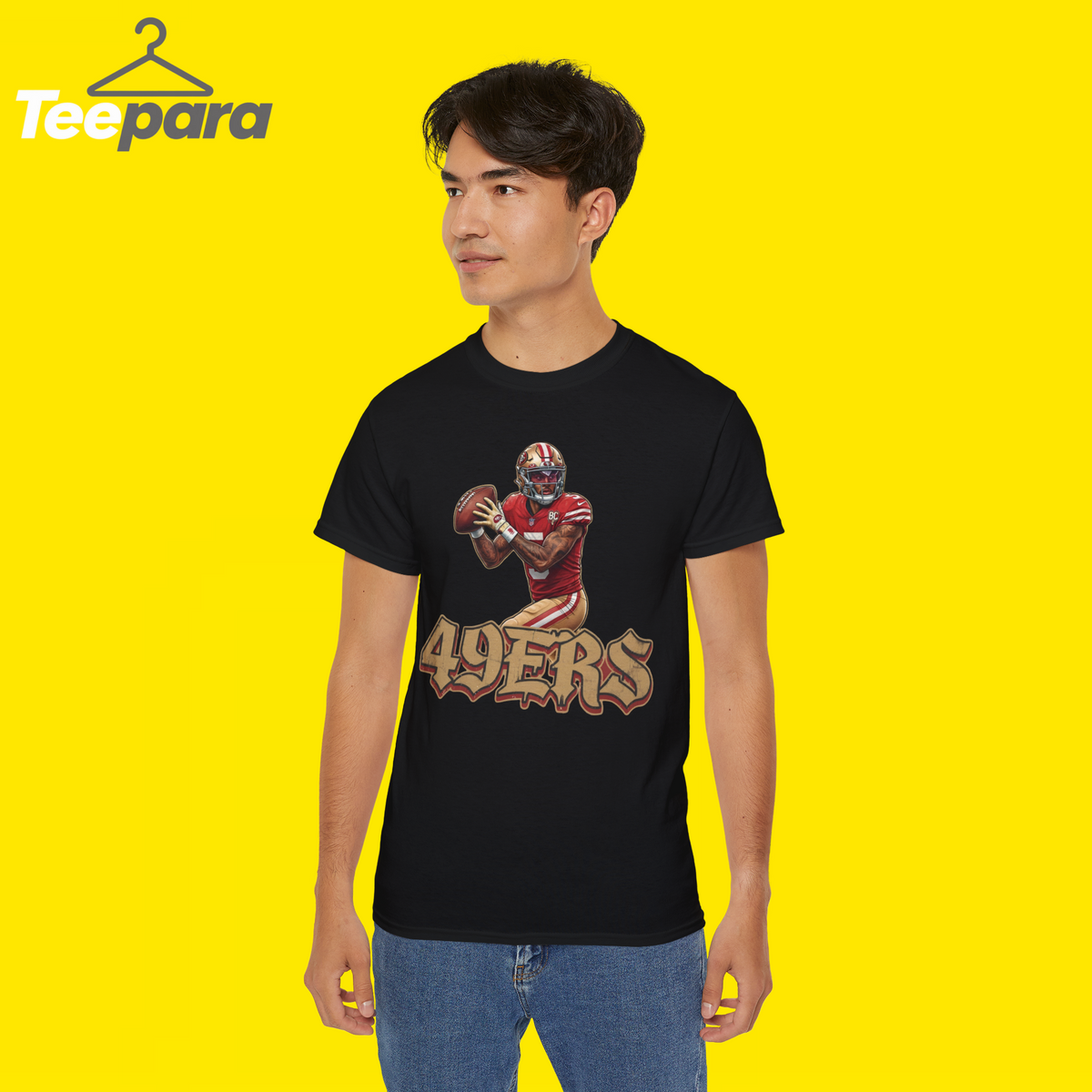 mike evans 49ers t shirt
