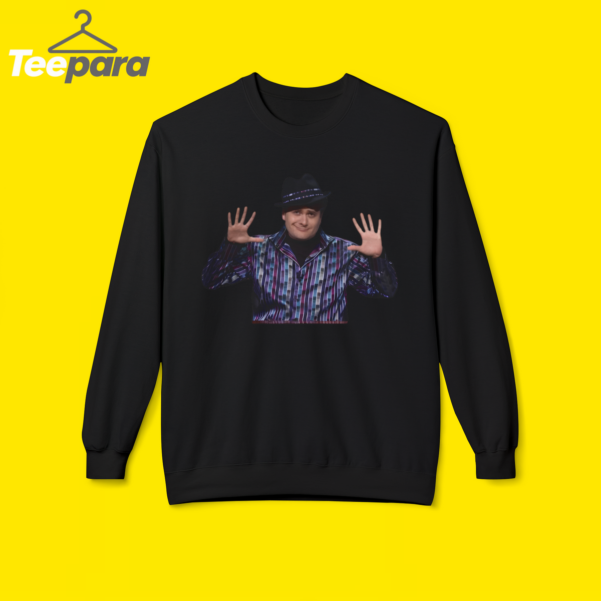 mr on blast sweetshirt