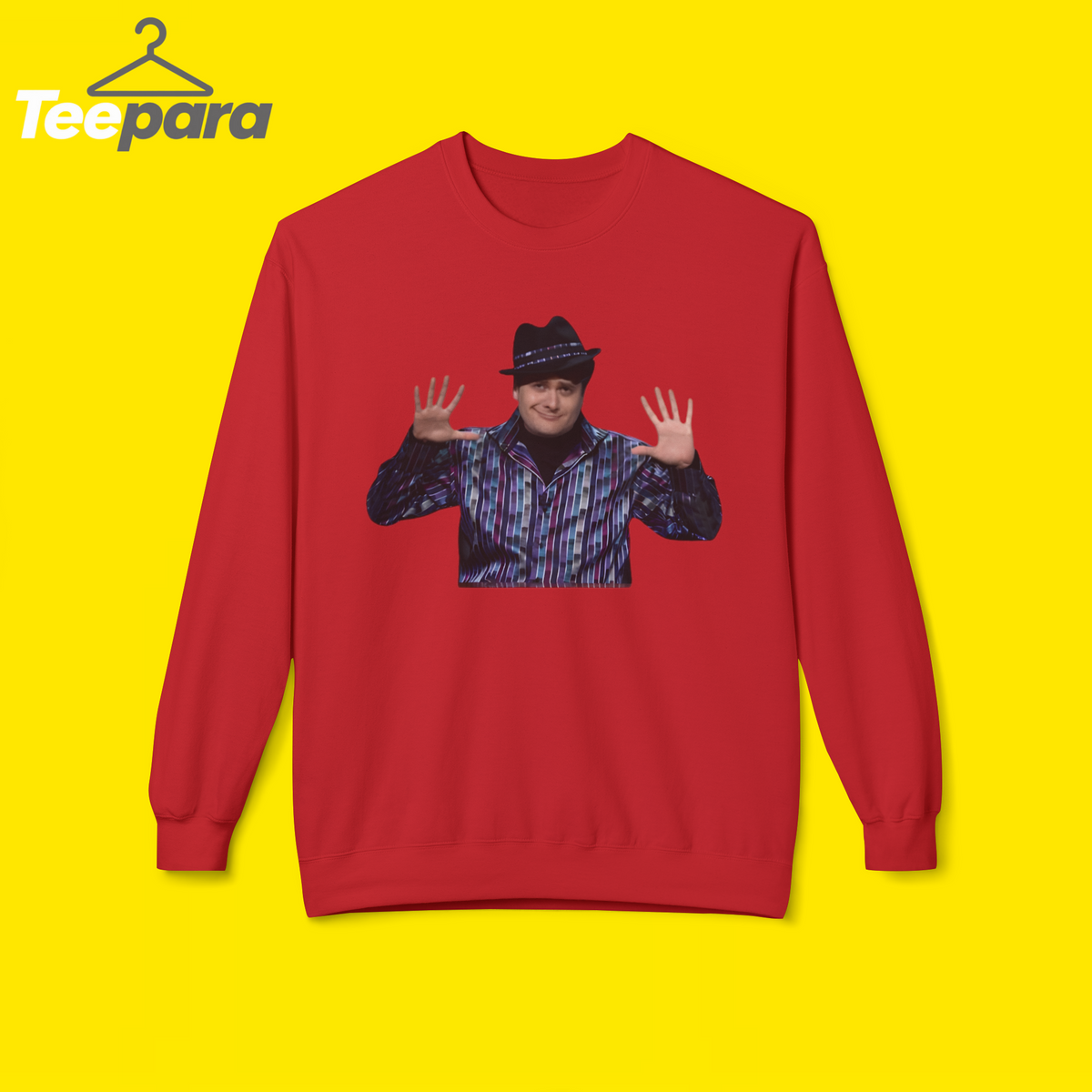 mr on blast sweetshirt