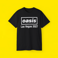 oasis t shirt
