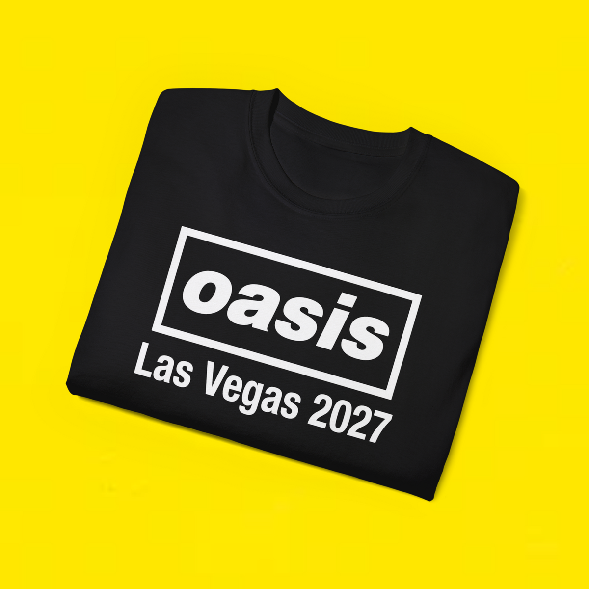 oasis t shirt