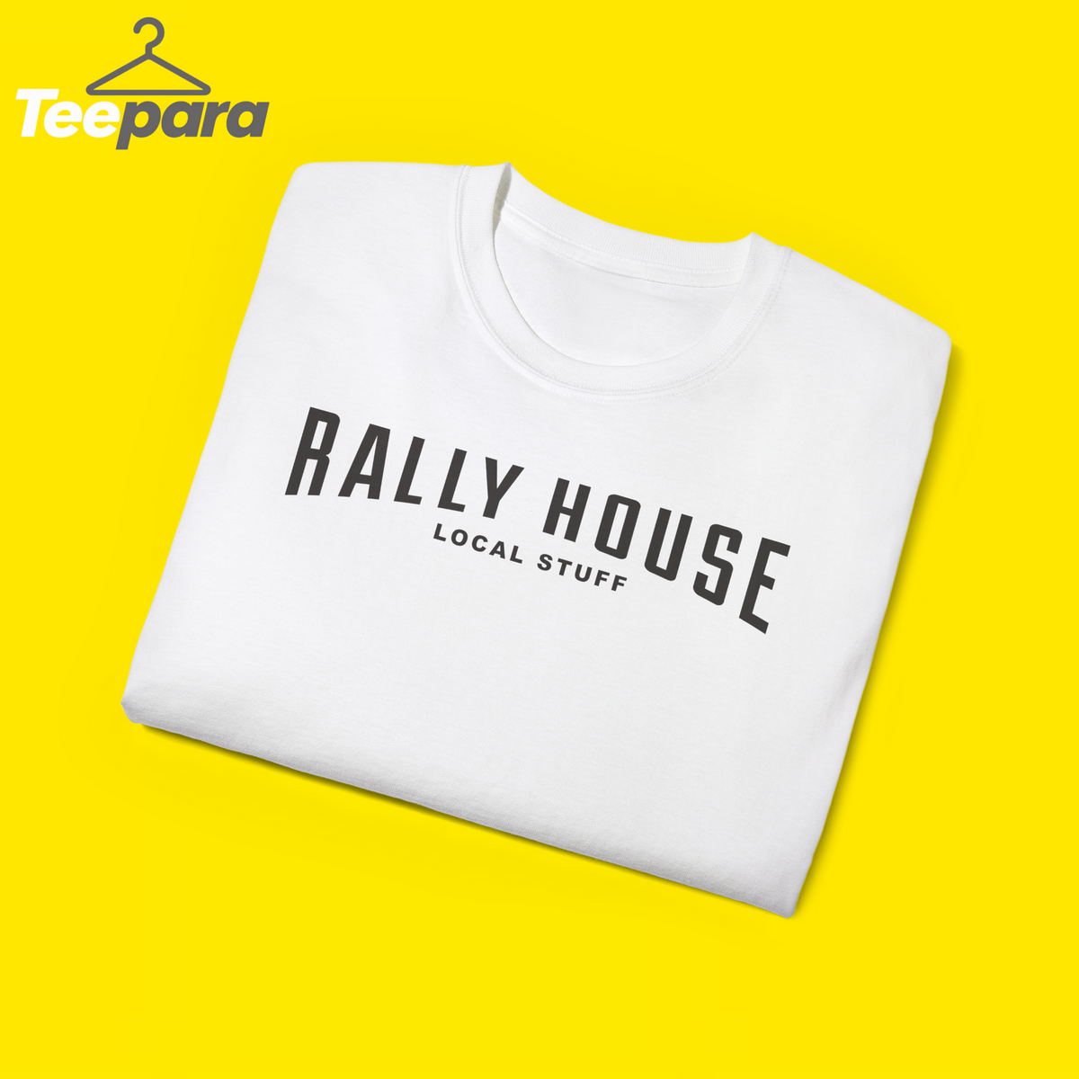 rally house shirts