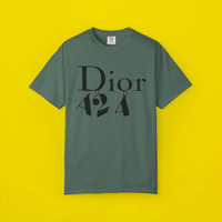 robert pattinson dior a24 shirt