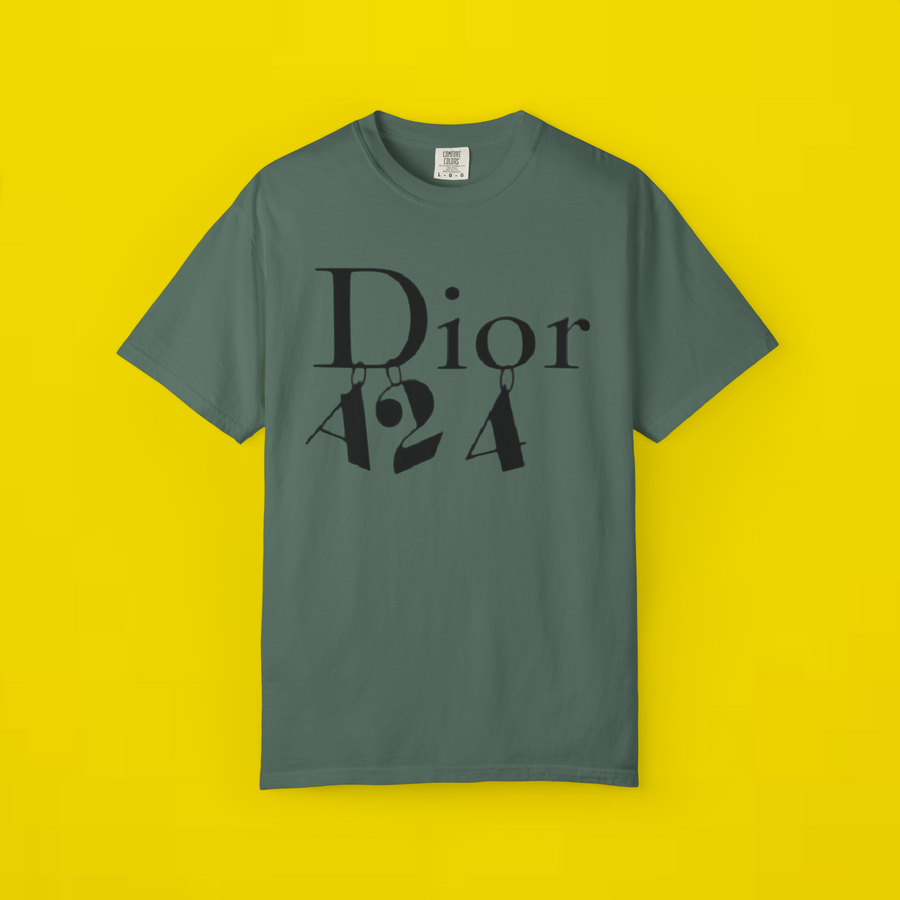 robert pattinson dior a24 shirt