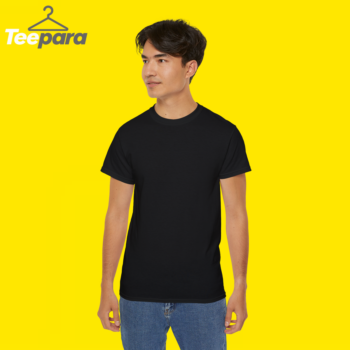 siyah t shirt