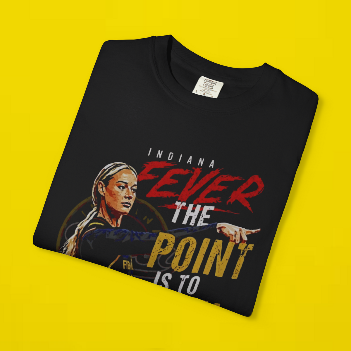 sophie cunningham indiana fever shirt