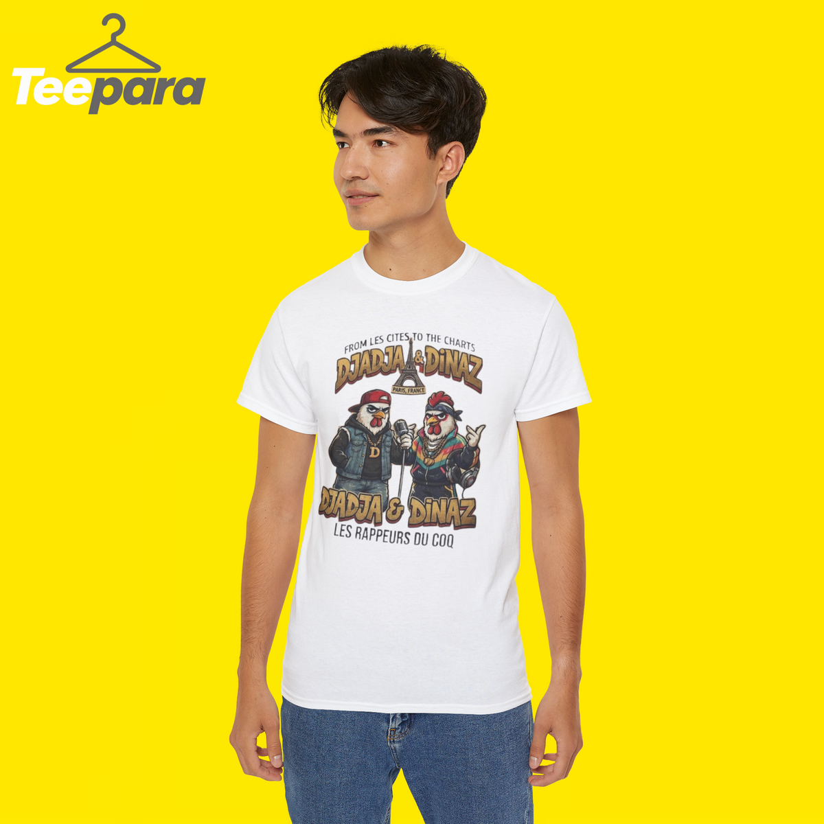 t shirt djadja dinaz