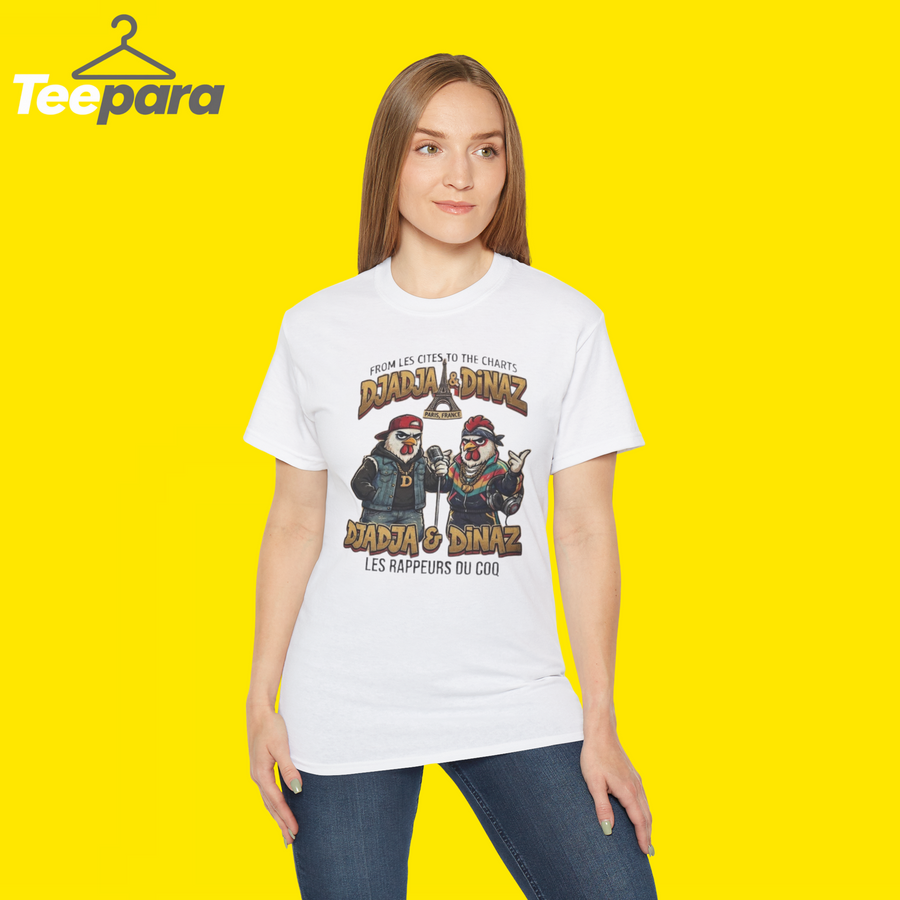 t shirt djadja dinaz
