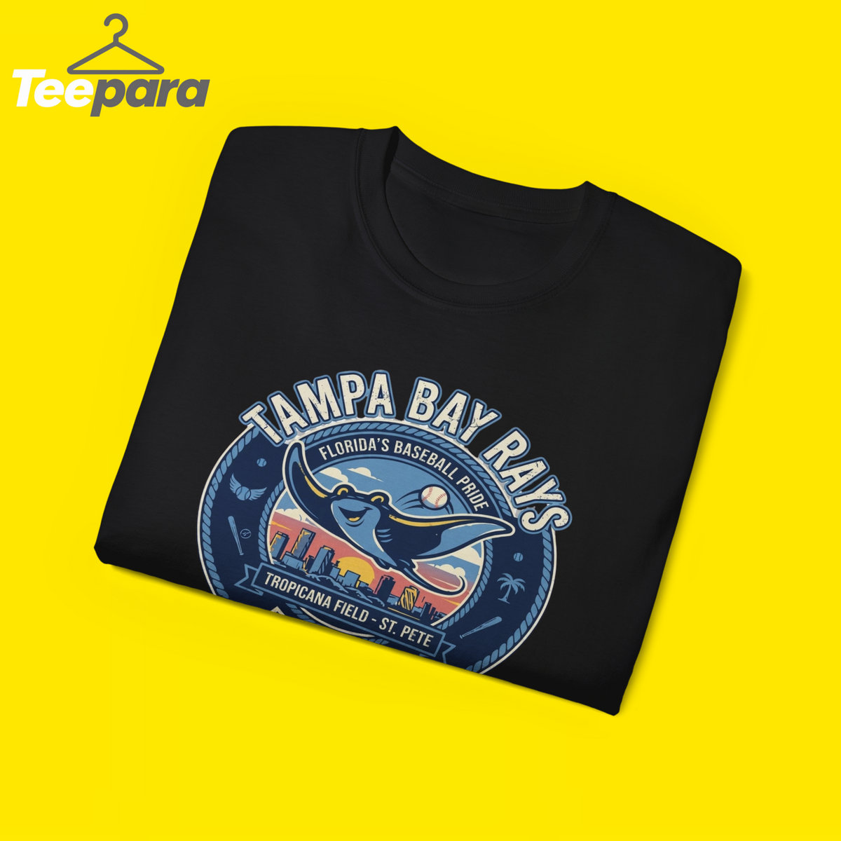 tampa bay rays shirt