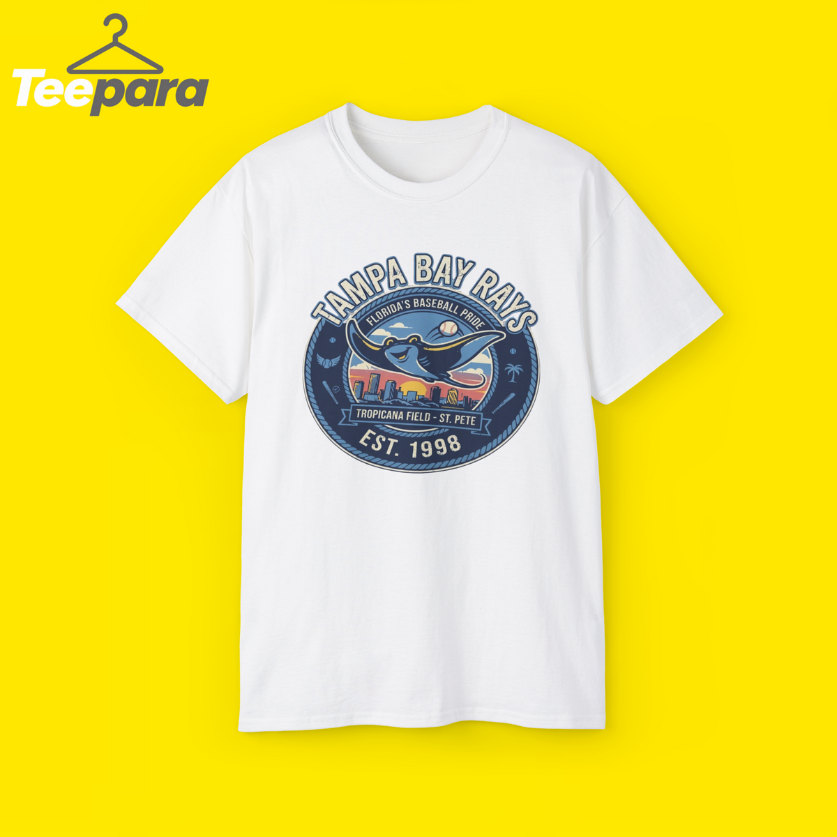tampa bay rays shirt