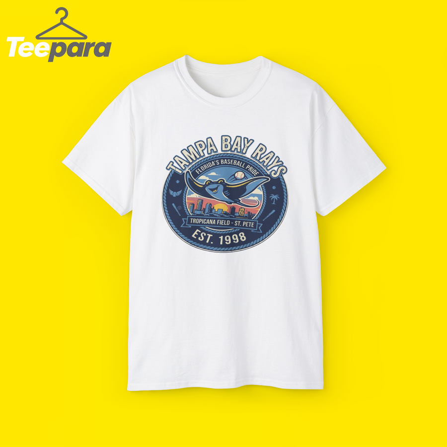 tampa bay rays shirt