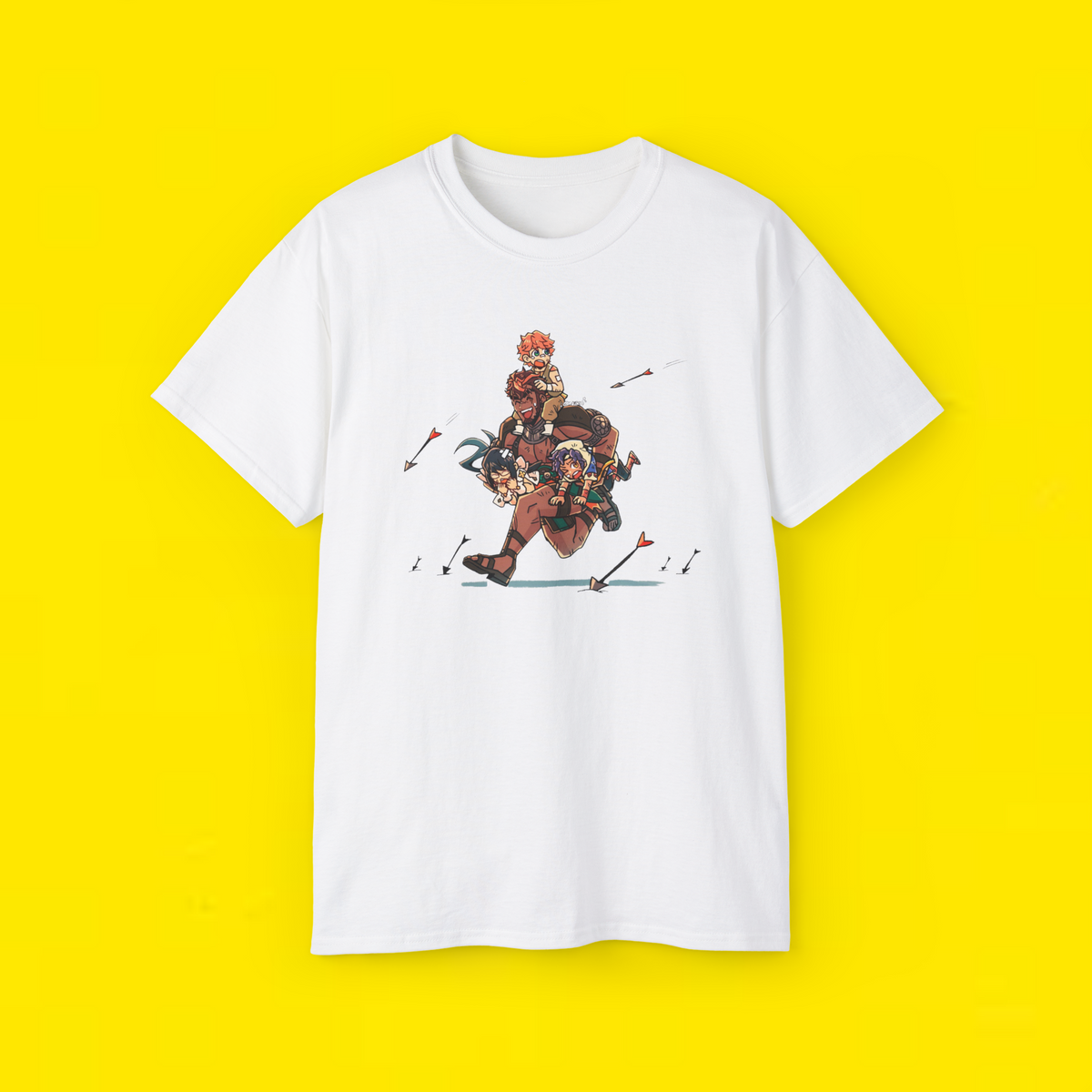 the Unkillable Guzran shirt