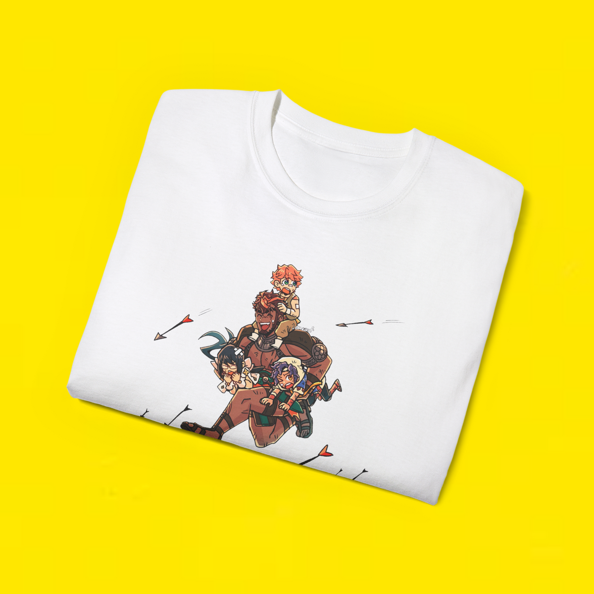 the Unkillable Guzran shirt