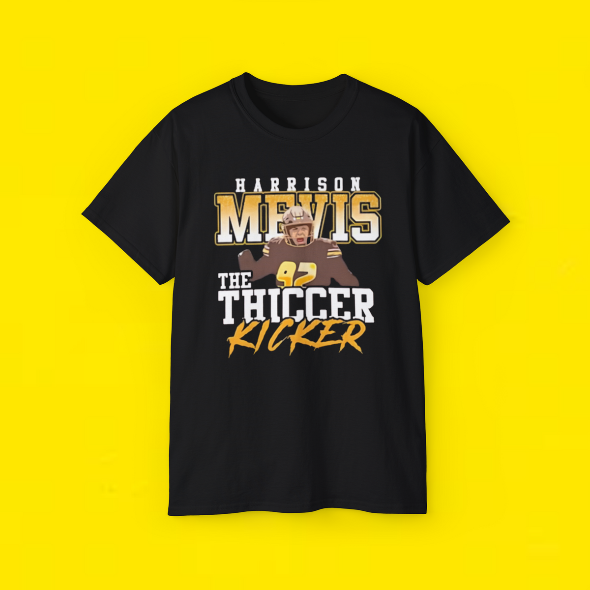 thicker kicker shirt
