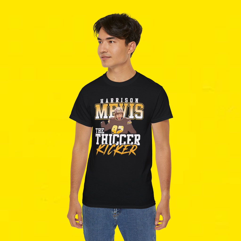 thicker kicker shirt