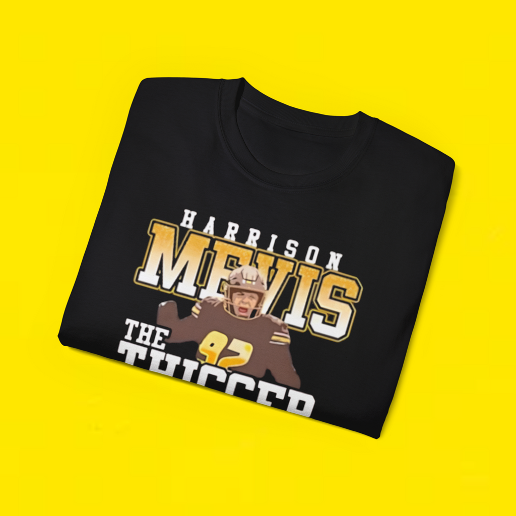 thicker kicker shirt