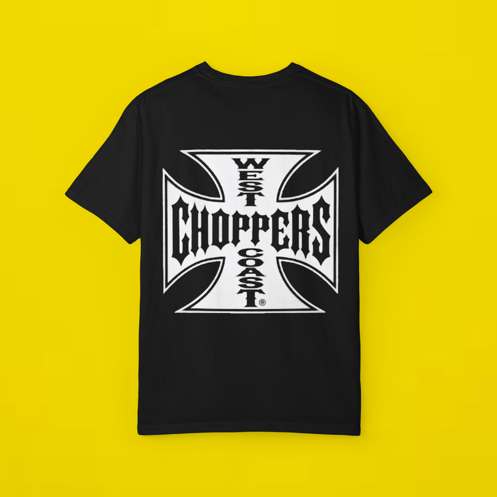 west coast choppers shirt