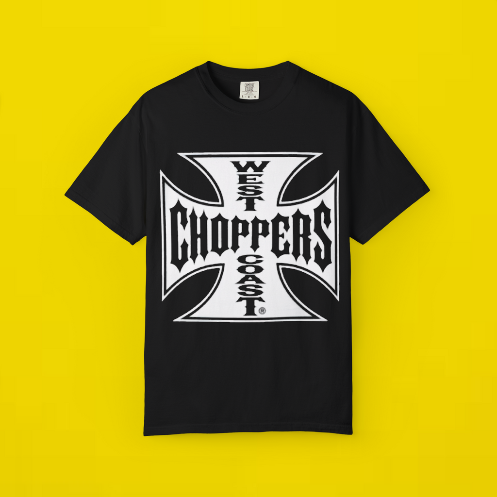 west coast choppers shirt