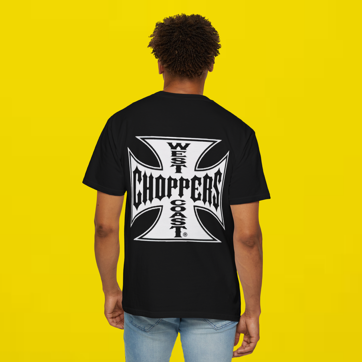west coast choppers shirt
