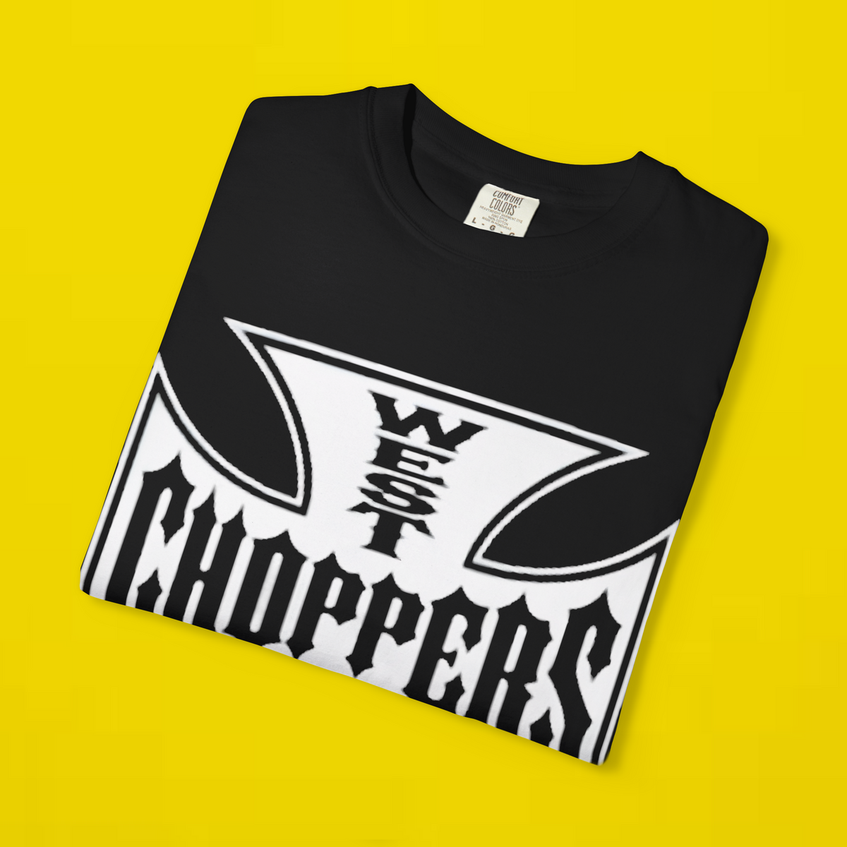 west coast choppers shirt