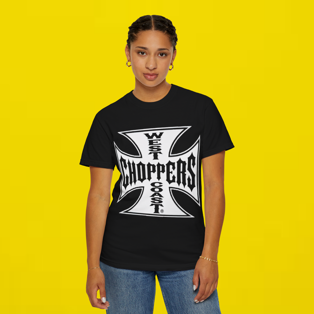 west coast choppers shirt