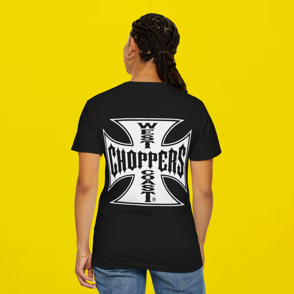 west coast choppers shirt